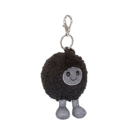 Jellycat Jellycat Amuseables Black Hole Bag Charm