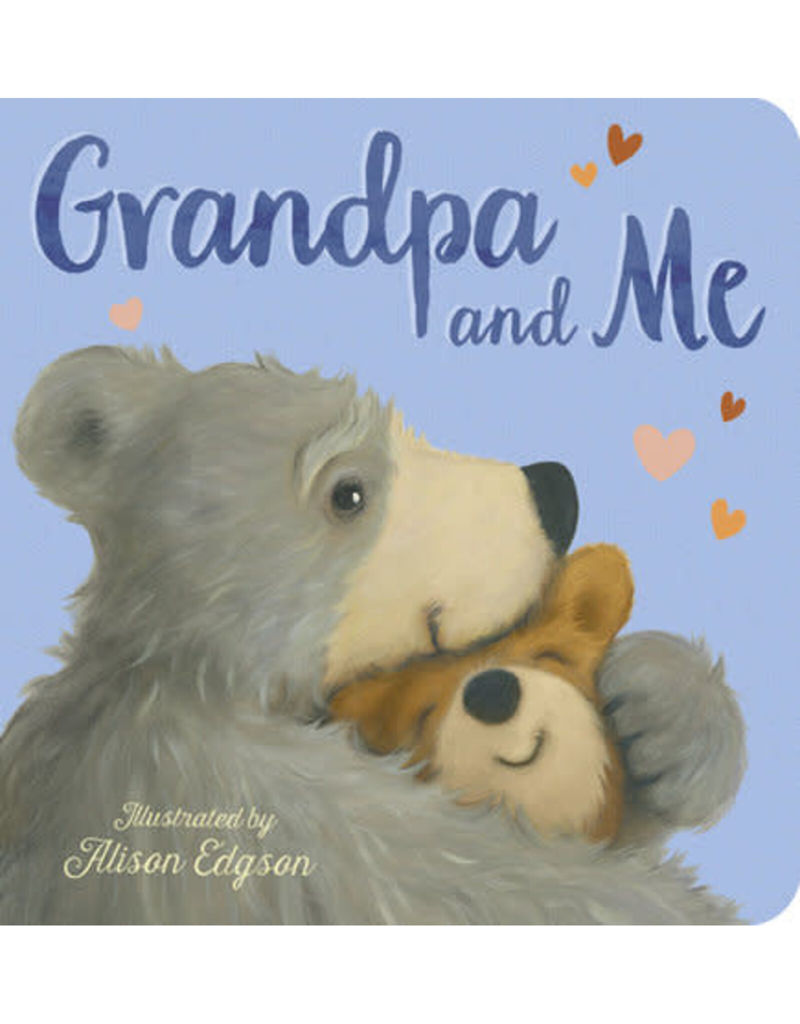 Grandpa and Me