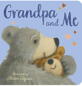 Grandpa and Me