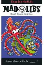 Mad Libs Deep Sea Mad Libs