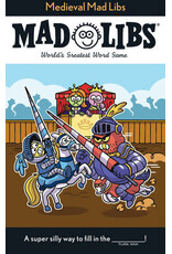 Mad Libs Medieval Mad Libs