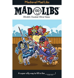 Mad Libs Medieval Mad Libs
