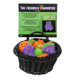 Ganz The Friendly Little Monster Charm