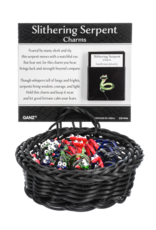 Ganz Slithering Serpent Charm