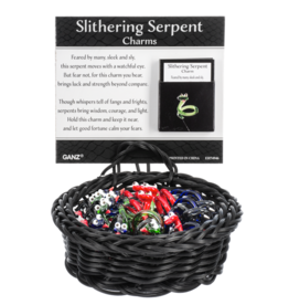 Ganz Slithering Serpent Charm