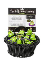 Ganz The Halloween Queen Charm