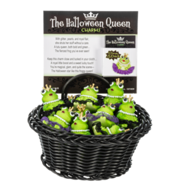 Ganz The Halloween Queen Charm
