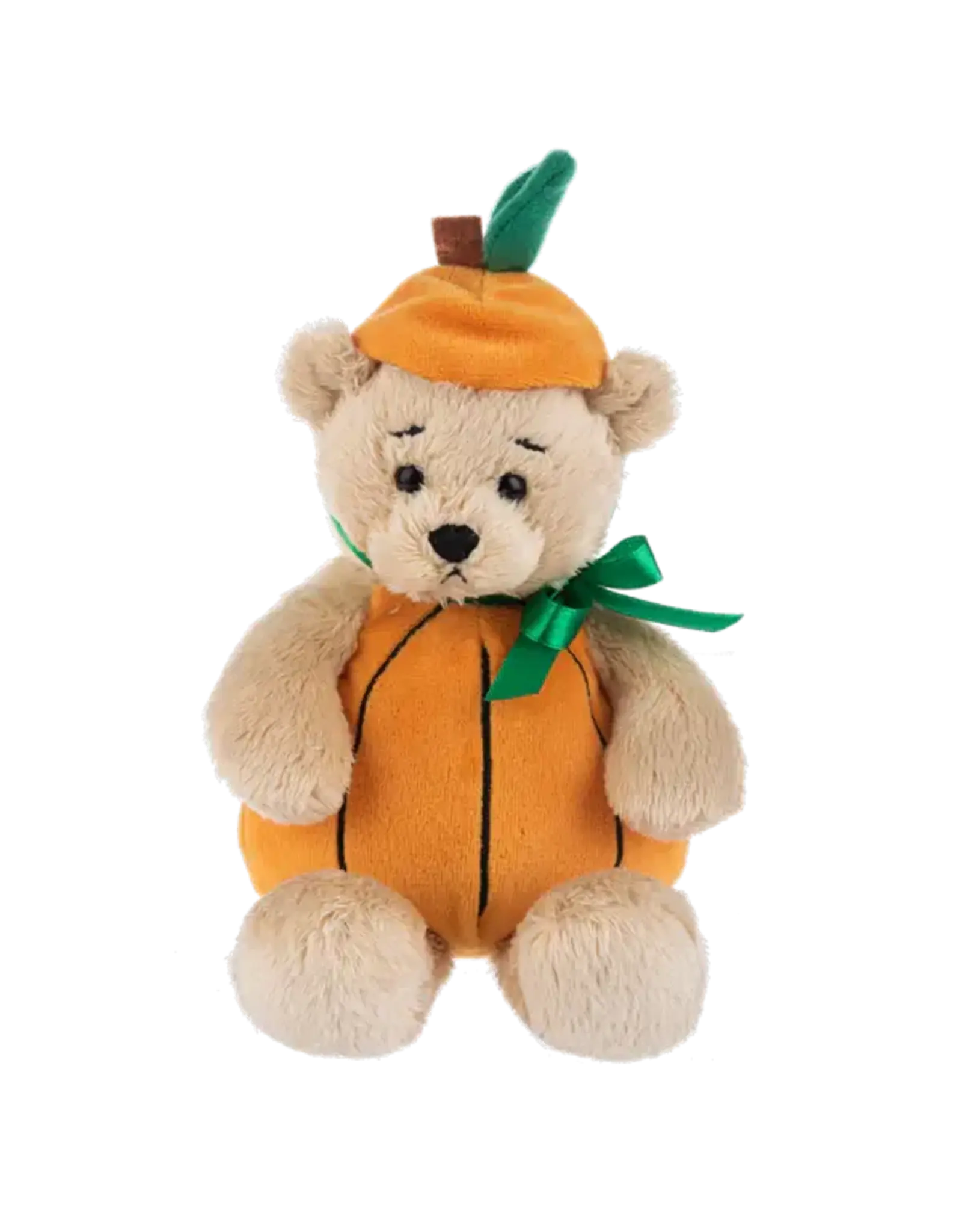 Ganz Pumpkin Wee Bear