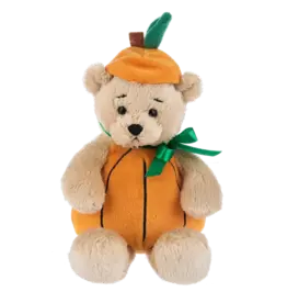 Ganz Pumpkin Wee Bear