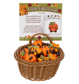 Ganz Little Fall Friend Charm