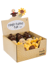 Ganz Fall Finger Puppets Assorted
