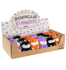 Ganz Spooktacular Li'l Hamsters