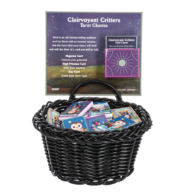 Ganz Clairvoyant Critters Tarot Charm