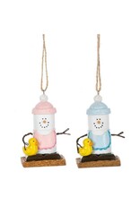 Ganz Smore Baby Ornament Assorted