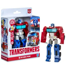 Hasbro Transformers Gen Authentics - Optimus Prime