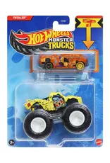 Mattel Hot Wheels Monster Truck - Totaled