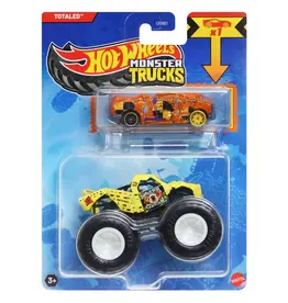Mattel Hot Wheels Monster Truck - Totaled
