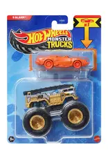 Mattel Hot Wheels Monster Truck - 5 Alarm