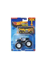 Mattel Hot Wheels Monster Truck - Night Shifter
