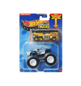 Mattel Hot Wheels Monster Truck - Night Shifter