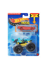 Mattel Hot Wheels Monster Truck - Slam Prix/Prix Collision