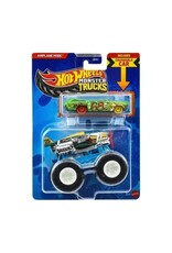 Mattel Hot Wheels Monster Truck - Airplane Mode