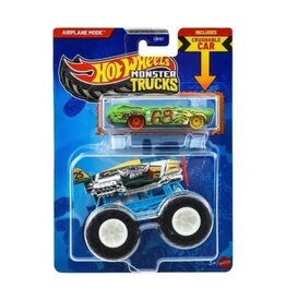 Mattel Hot Wheels Monster Truck - Airplane Mode