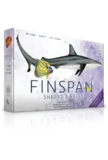 Stonemaier Games Finspan: Sharks and Reef