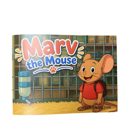 Marv The Mouse Book