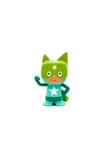 Tonies Tonies Figure - Creative Turquoise & Green Superhero