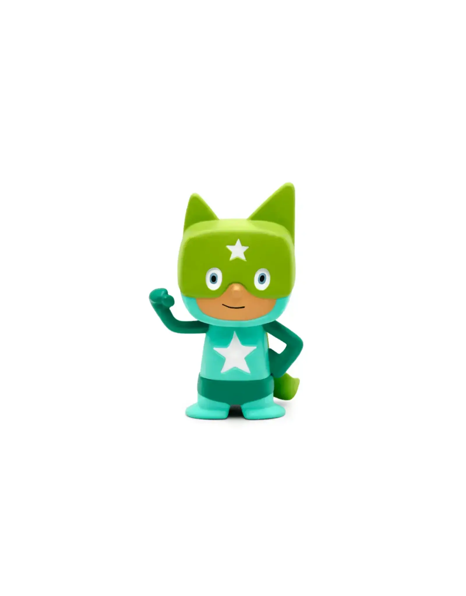 Tonies Tonies Figure - Creative Turquoise & Green Superhero