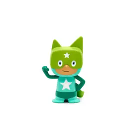 Tonies Tonies Figure - Creative Turquoise & Green Superhero