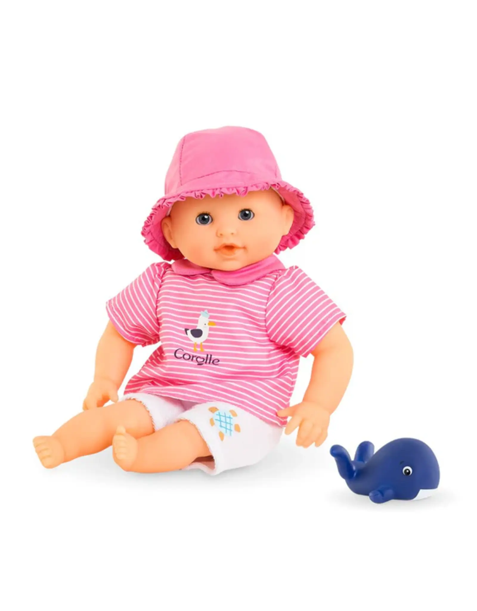 Corolle Corolle Mon Premier Poupon - Bath Baby Doll - Océane