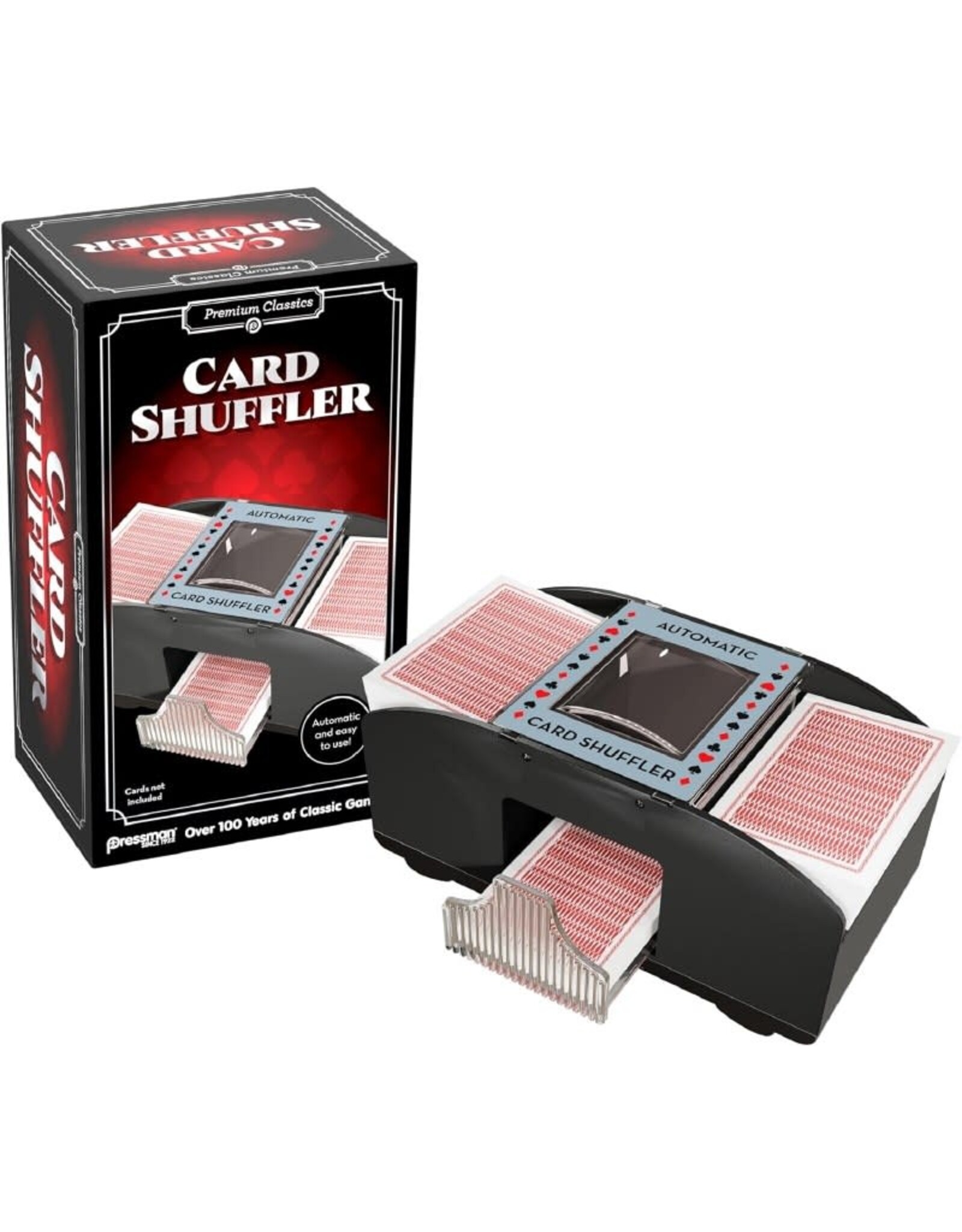Pressman Premium Classics: Card Shuffler