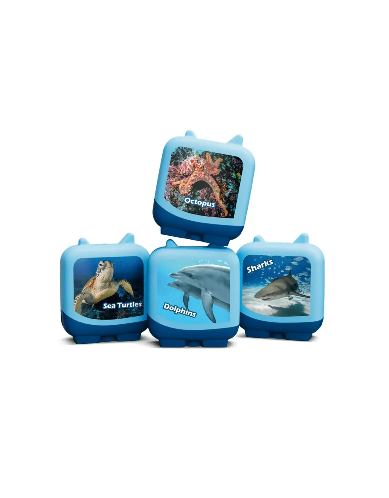 Tonies Tonies Marine Life Pocket Tonies - 4 Pack