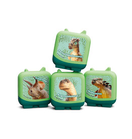 Tonies Tonies Gentle Giant Dinosaurs Pocket Tonies - 4 Pack