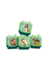 Tonies Tonies Gentle Giant Dinosaurs Pocket Tonies - 4 Pack