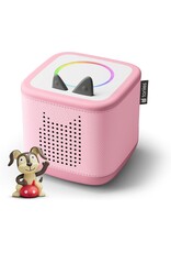 Tonies Tonies Box 2 Starter Set - Playtime Puppy (Cloud Pink)