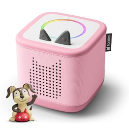 Tonies Tonies Box 2 Starter Set - Playtime Puppy (Cloud Pink)