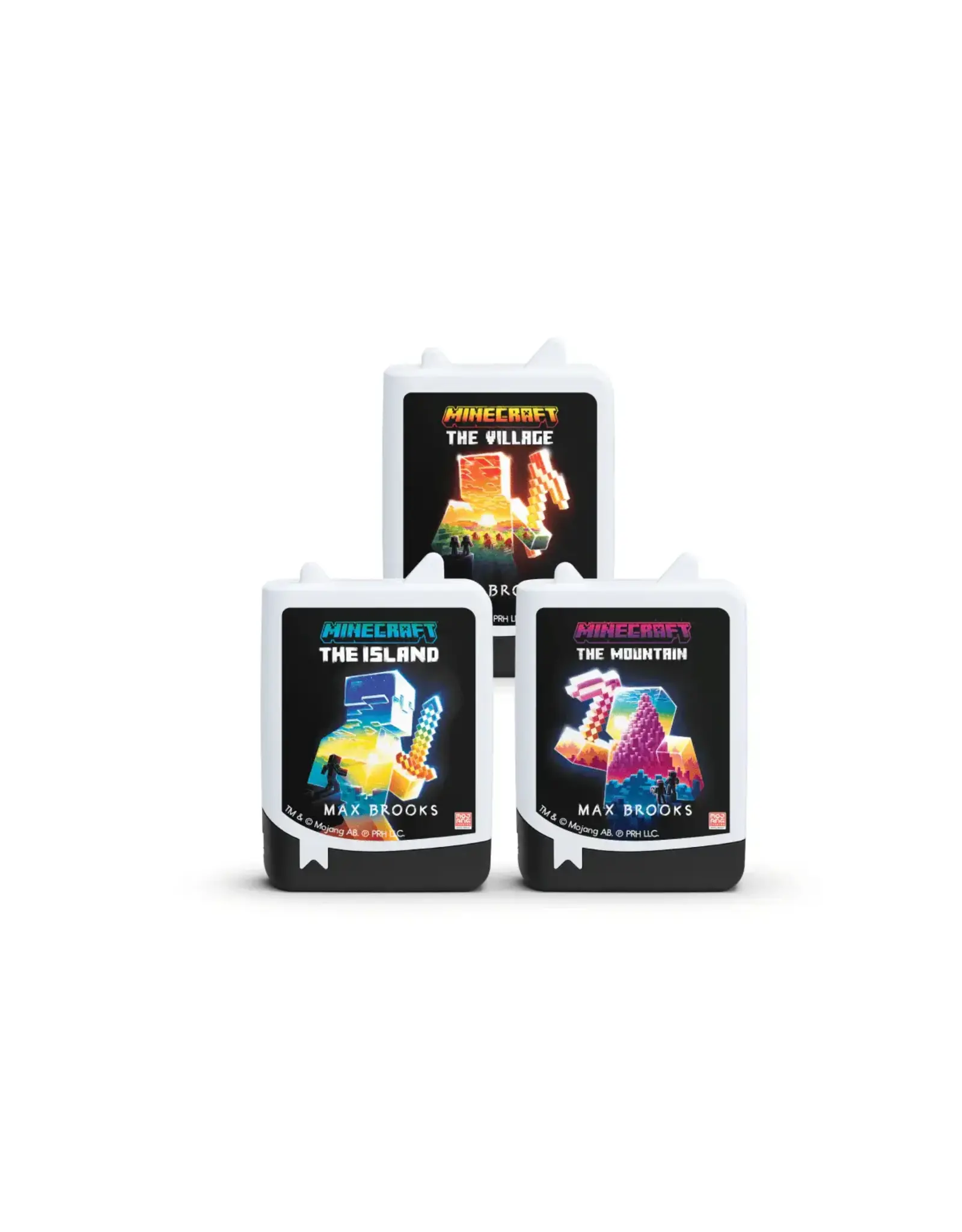 Tonies Tonies Minecraft Book Tonies - 3 Pack
