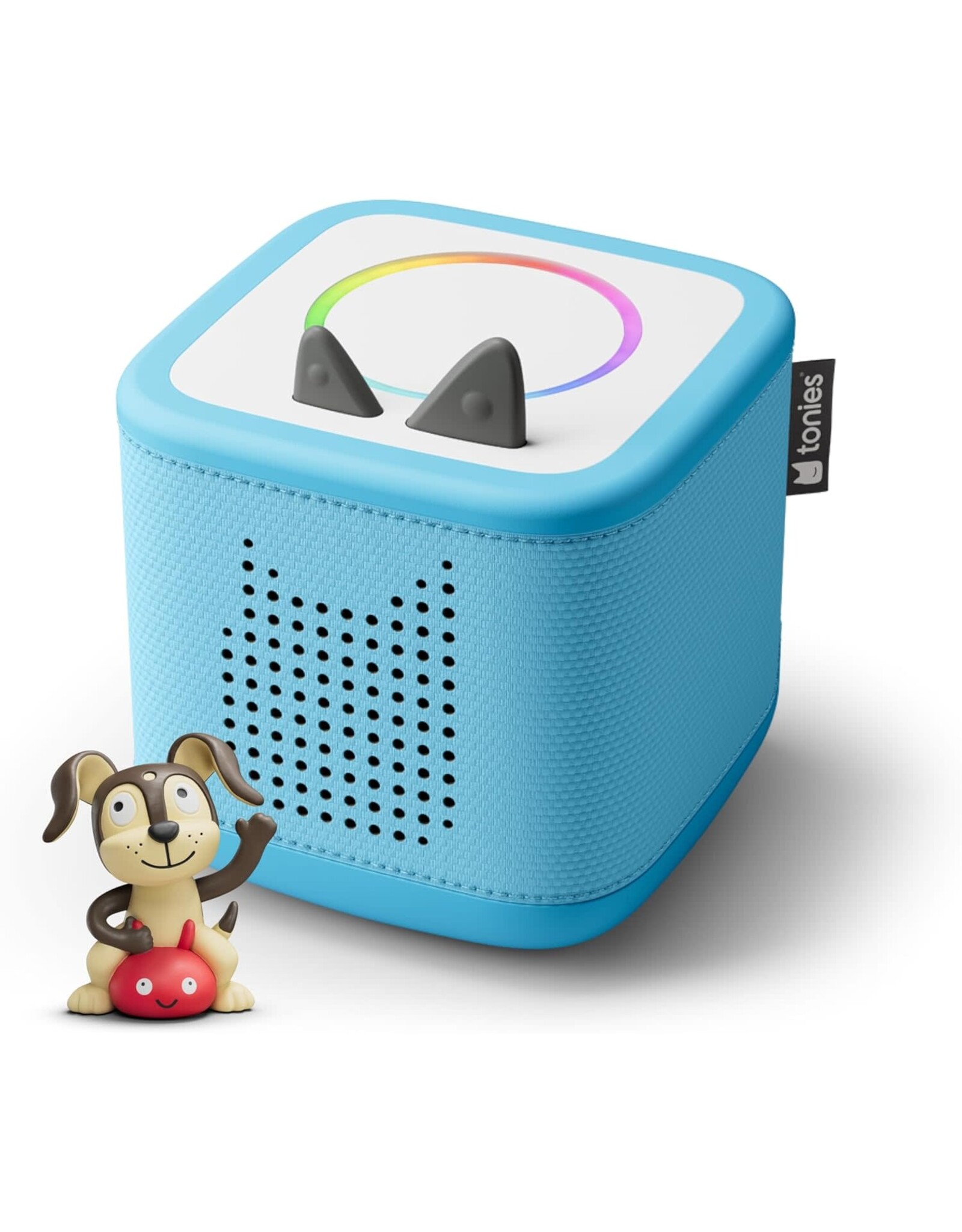 Tonies Tonies Box 2 Starter Set - Playtime Puppy (Sky Blue)