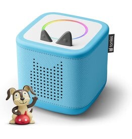Tonies Tonies Box 2 Starter Set - Playtime Puppy (Sky Blue)
