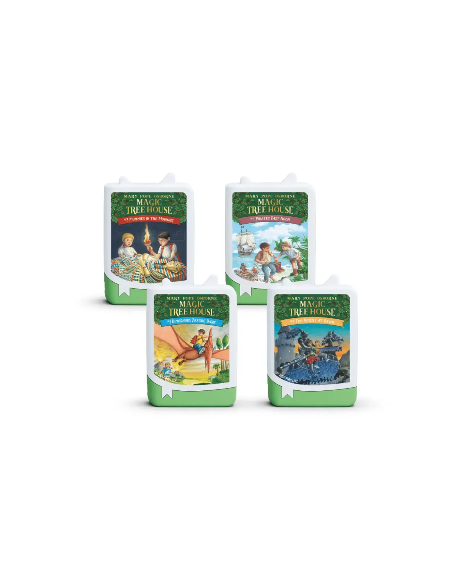 Tonies Tonies Magic Tree House Book Tonies - 4 Pack