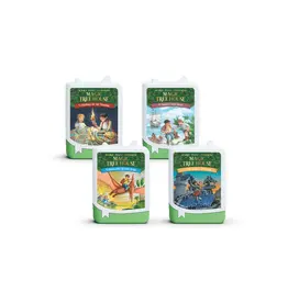 Tonies Tonies Magic Tree House Book Tonies - 4 Pack