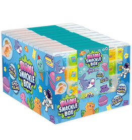 Orb Slimi Snackle Box - Ocean