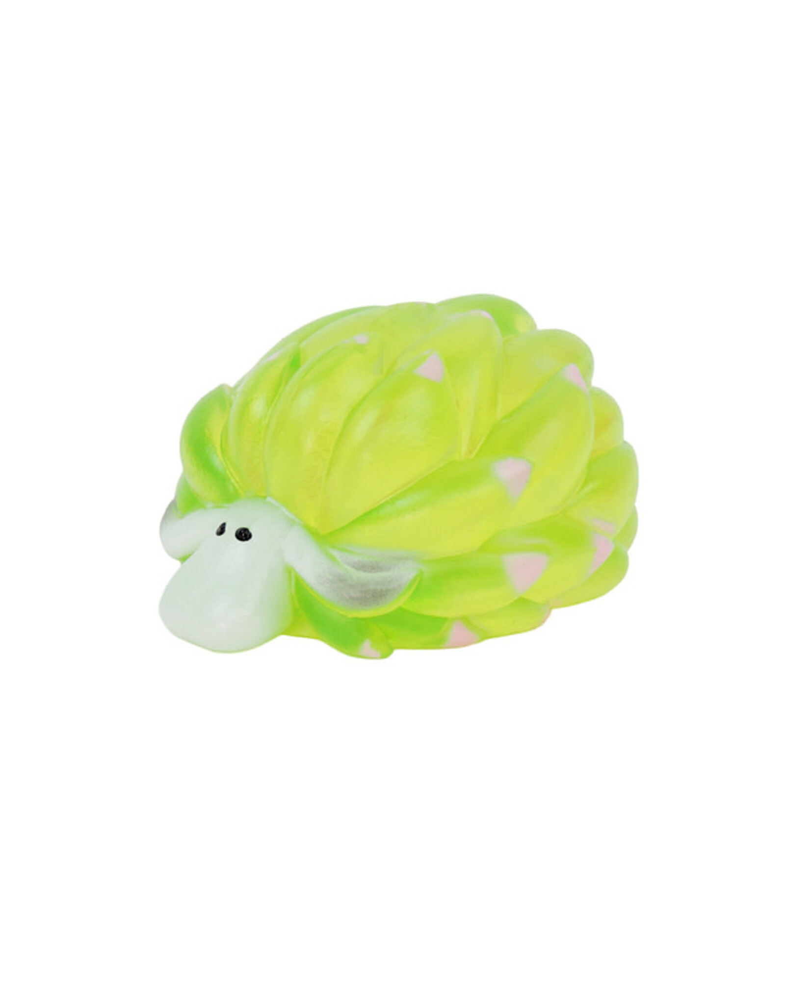 Toysmith Sugar Skwisheez - Leaf Sheep
