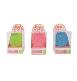 Toysmith Sugar Skwisheez - Rock Candy Ball