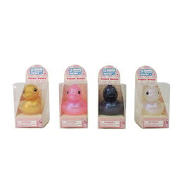 Toysmith Sugar Skwisheez - Pearly Duck