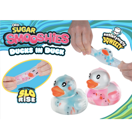 Orb Sugar Smooshies Ducks in Duck