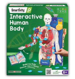 Interactive Human Body
